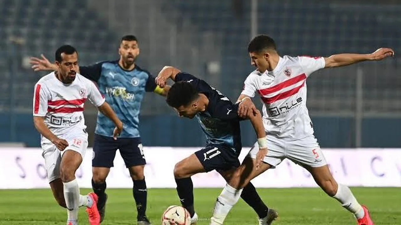محمد الغازي حكمًا لمباراة الزمالك وبيراميدز في الدوري.. ومحمد الشناوي لـ var
